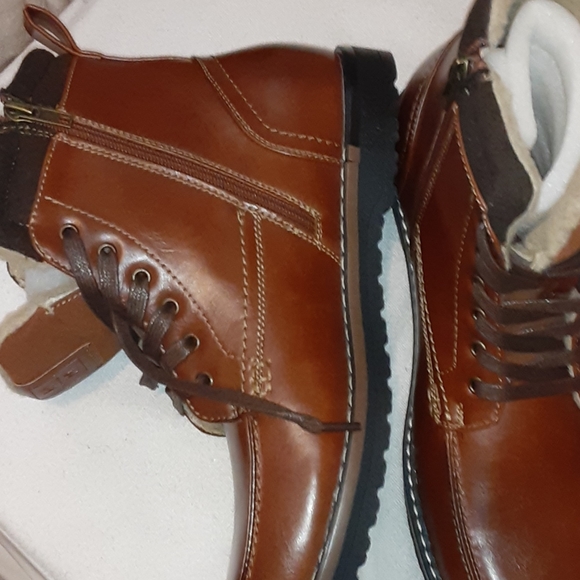 Harrison Myles Size 11 Work Boots NWOT - Picture 3 of 5